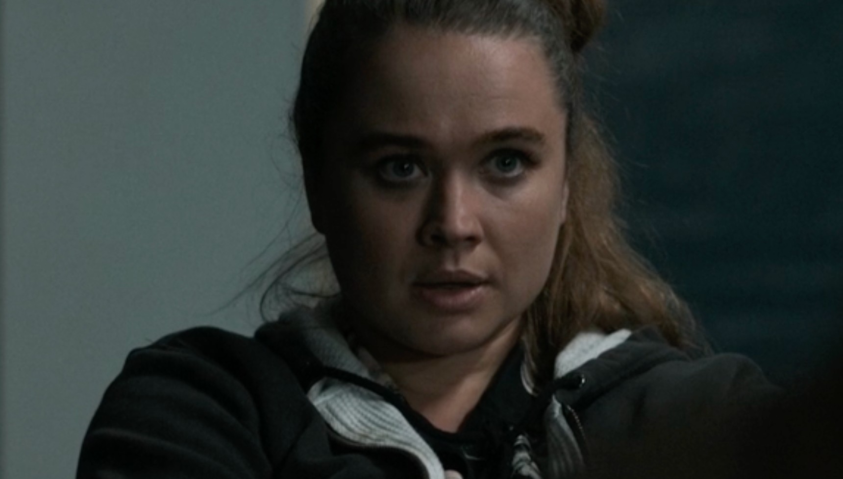 Megan Cusack as Niamh in Silent Witness