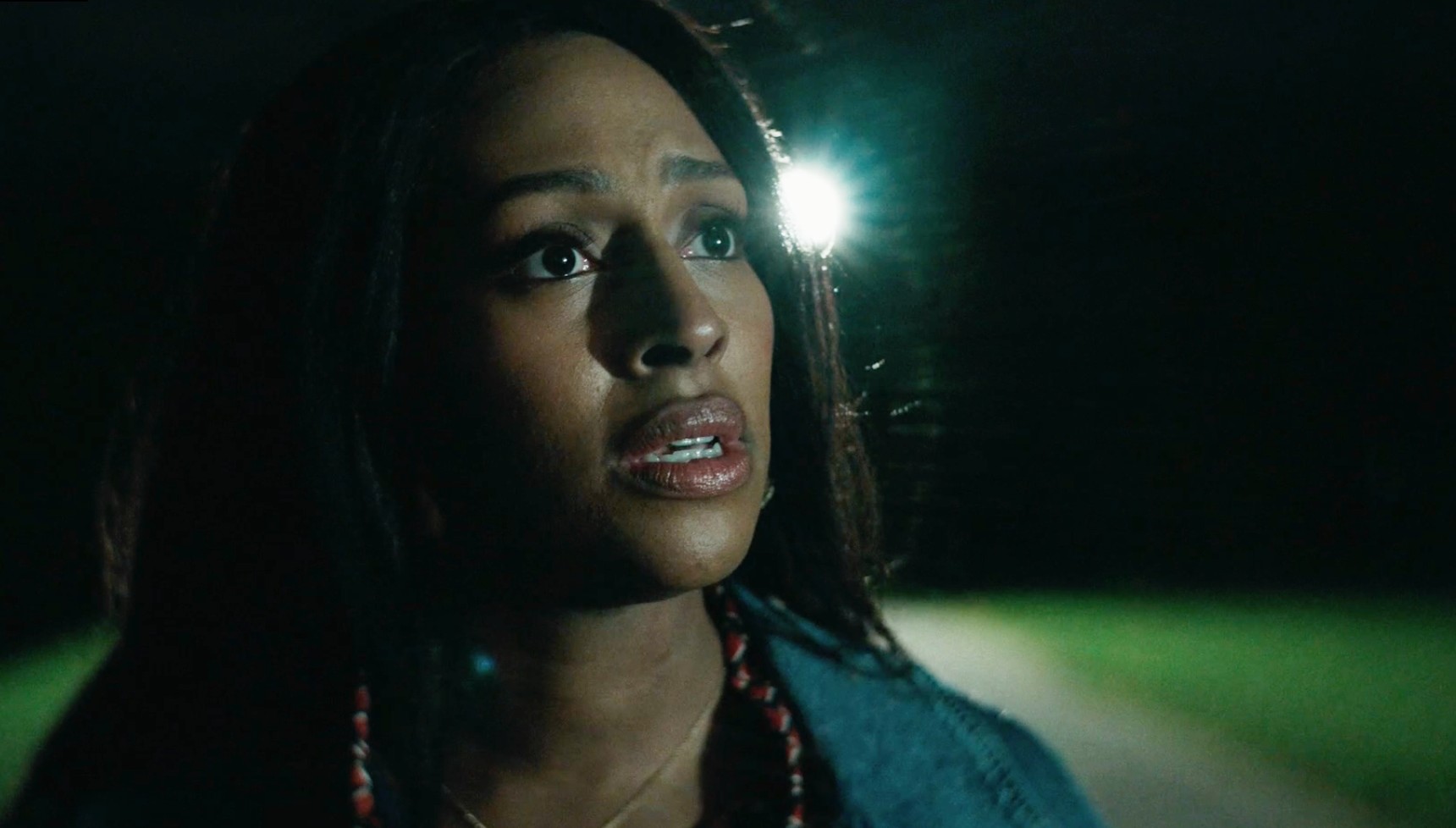 Alexandra Burke as Helen Jones in The Curfew