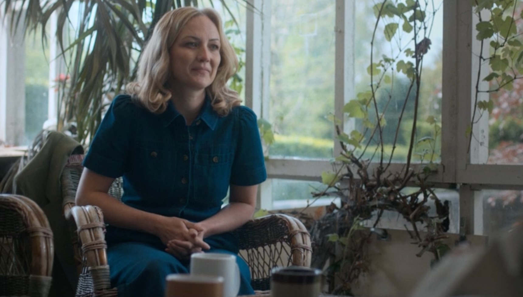 Nichola Burley as Lydia in Silent Witness