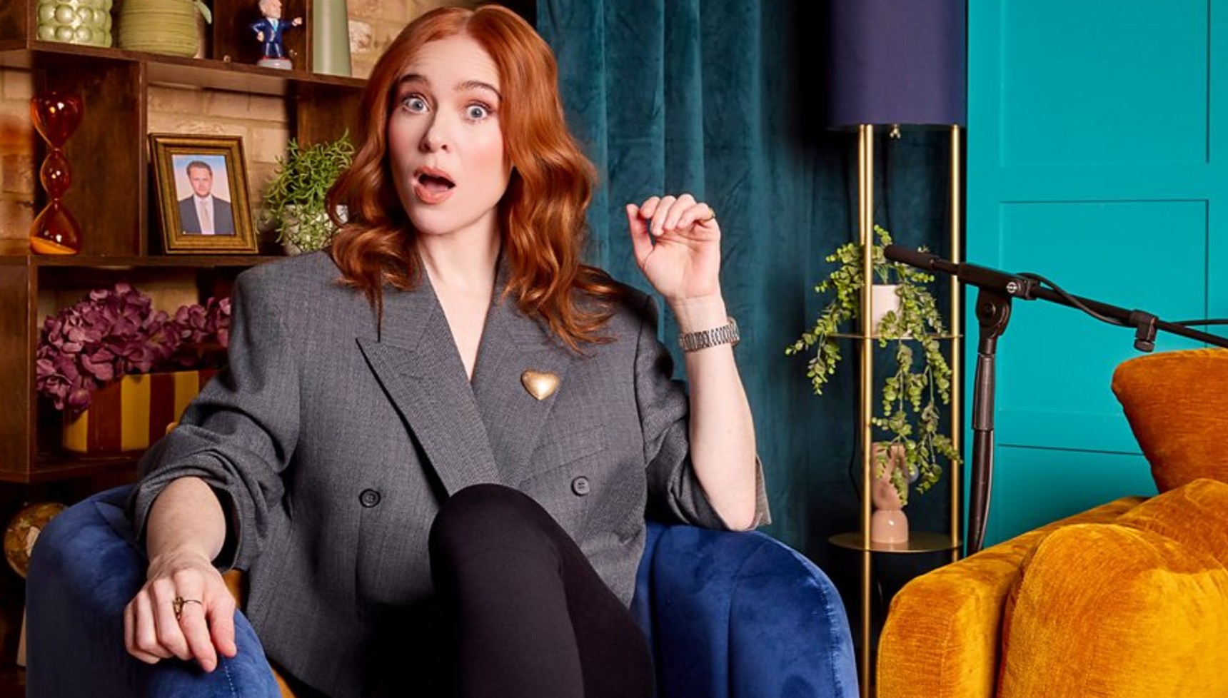 Angela Scanlon on The Apprentice: Unfinished Business