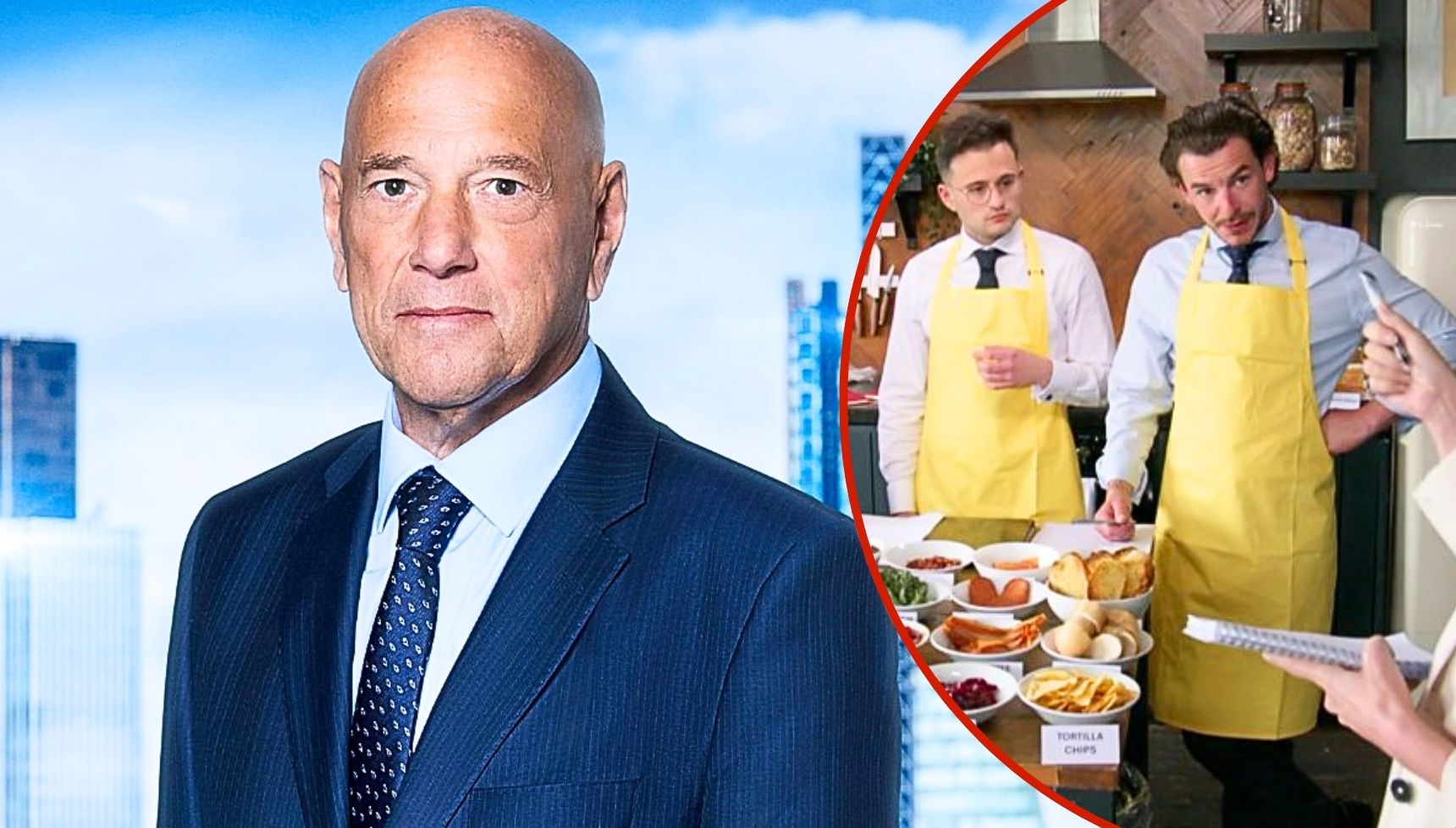 The Apprentice: Claude Littner blasts this year’s candidates and gives brutal reason for the show’s biggest punishment