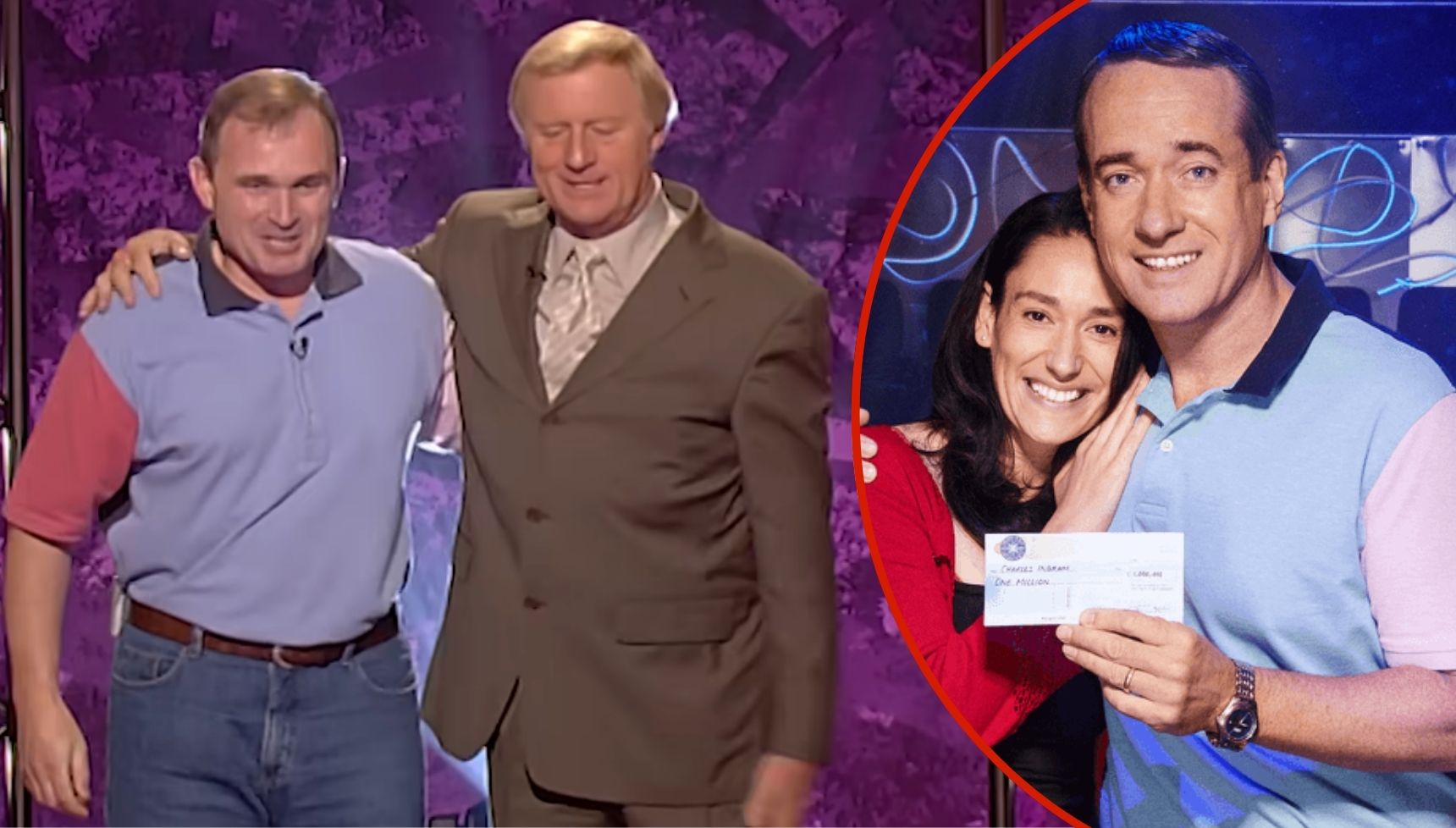 There’s only one way to watch Charles Ingram’s infamous Who Wants To Be A Millionaire cheating episode