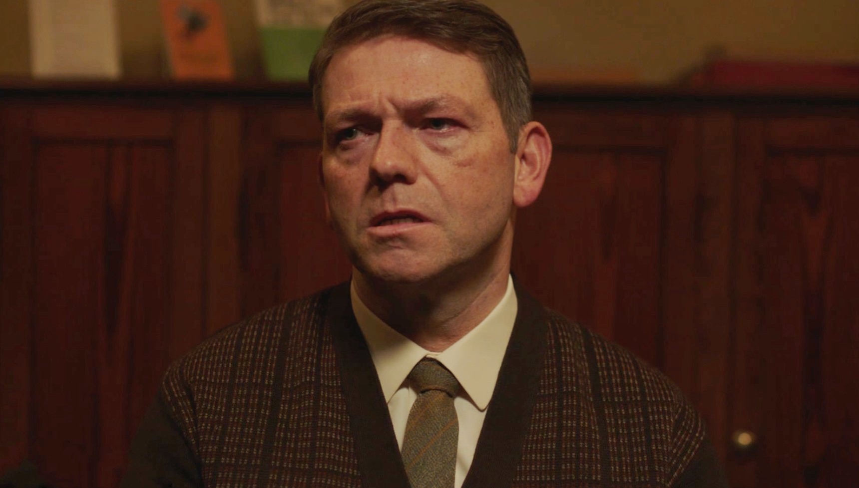 Christopher Reilly as Bernie Mullucks in Call the Midwife