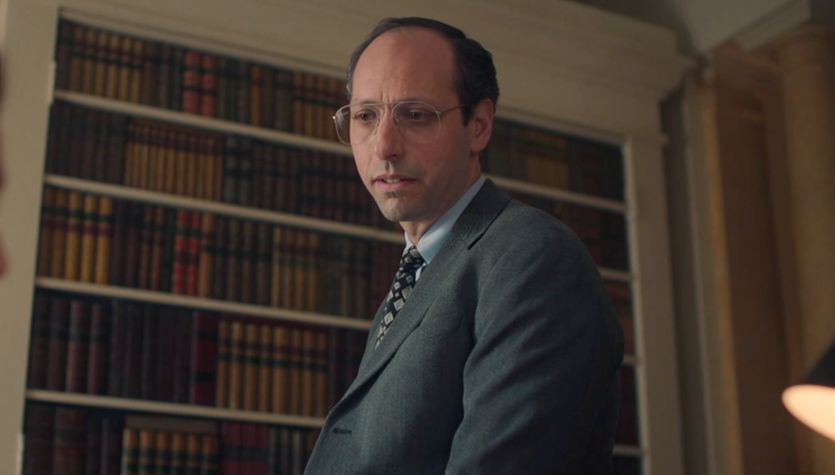 Count Fabrizio in The Lady