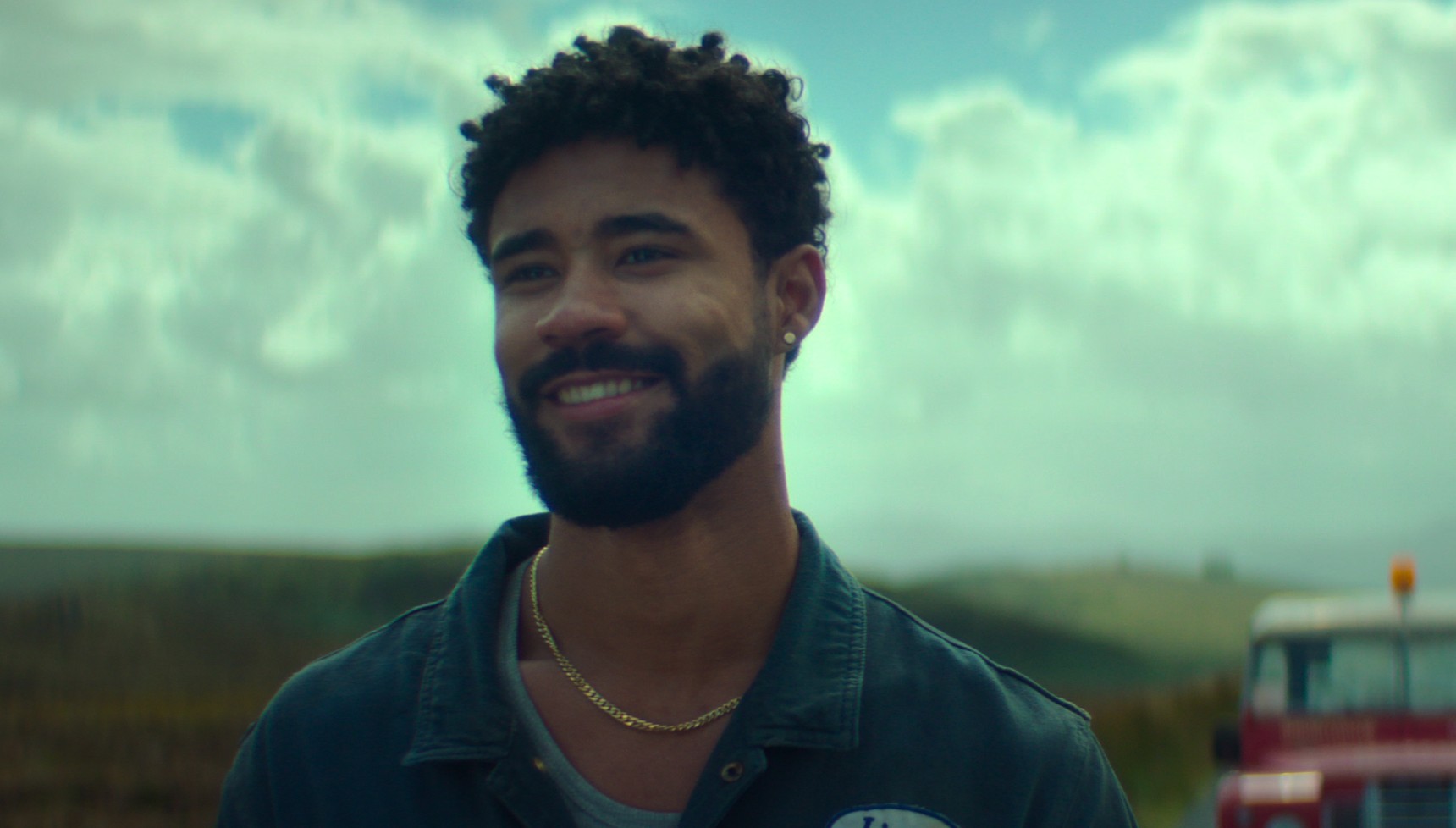 Darragh Hand in How to Get to Heaven from Belfast