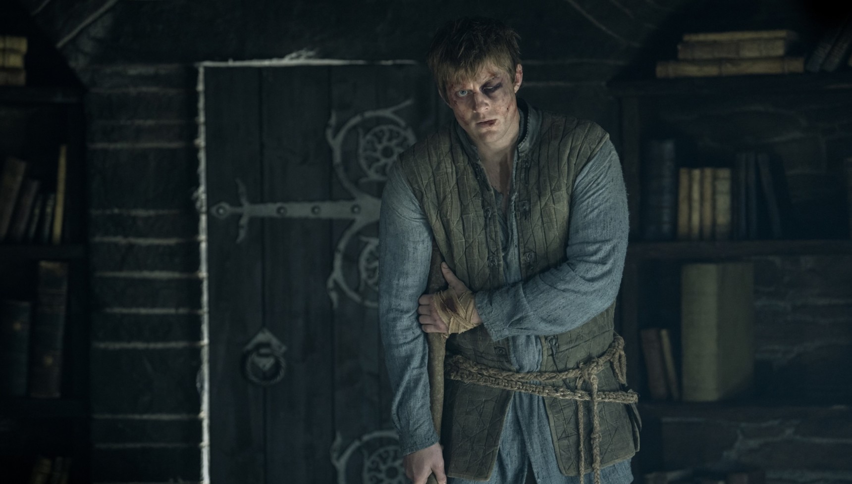 Dunk in A Knight of the Seven Kingdoms episode 6