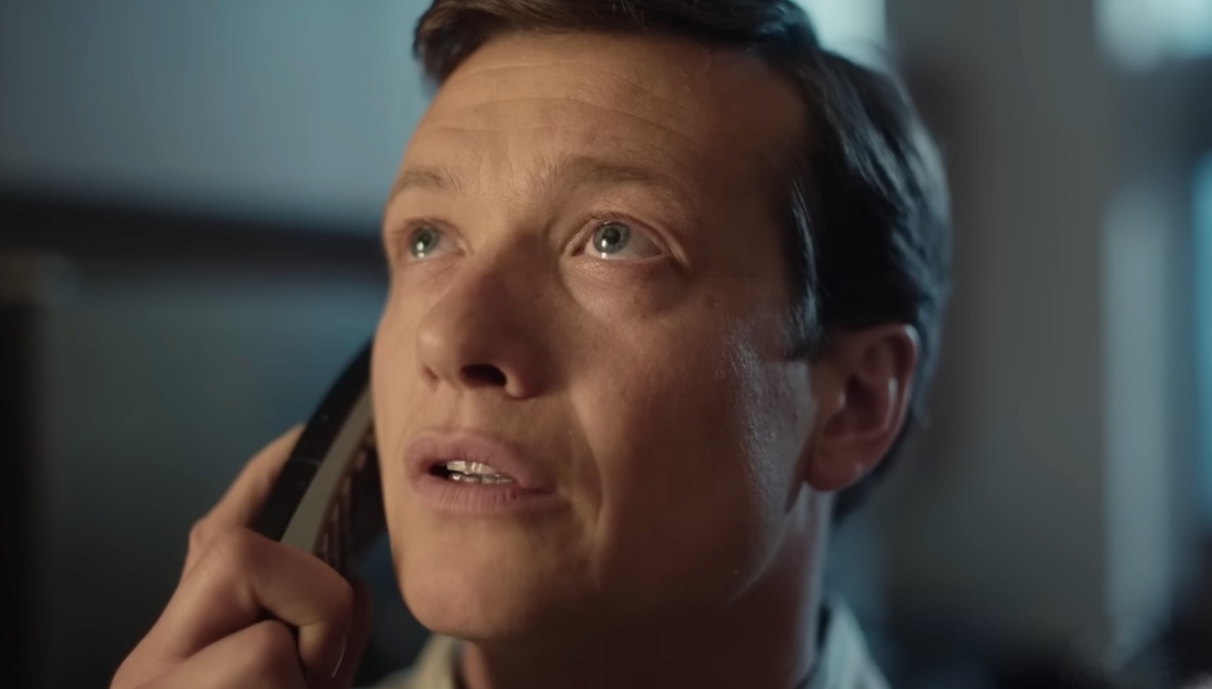 Ed Speelers as Tom Cressman in The Lady