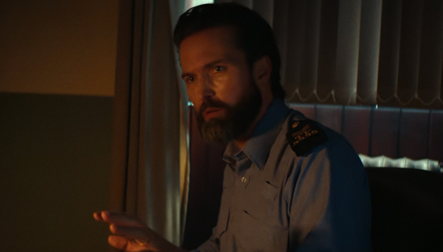 Emmett Scanlan in How to Get to Heaven from Belfast