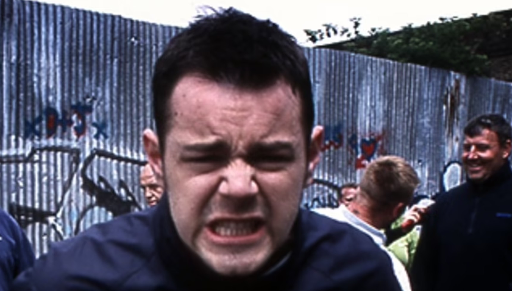 Danny Dyer in Football Factory