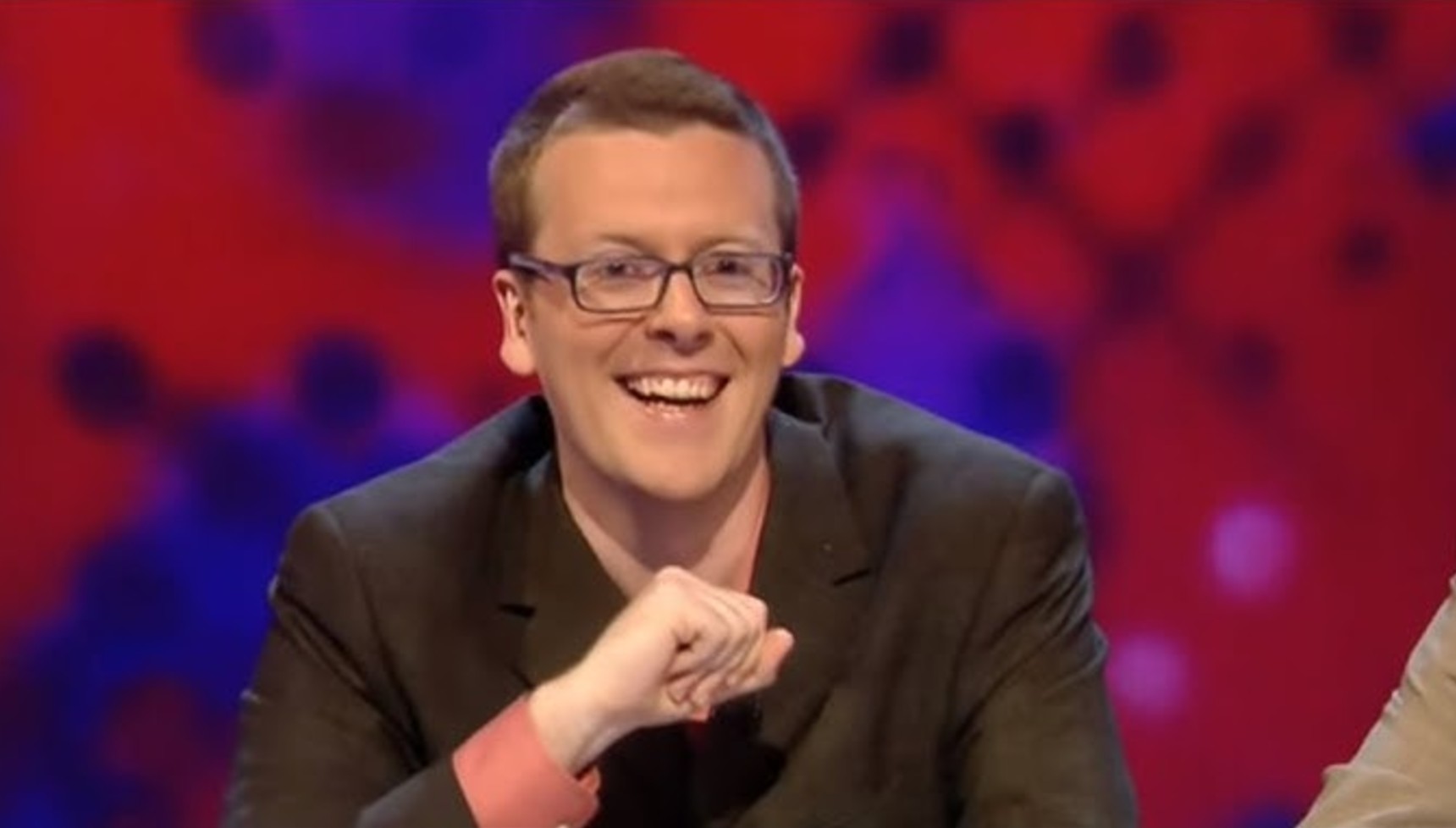 Frankie Boyle on Mock the Week