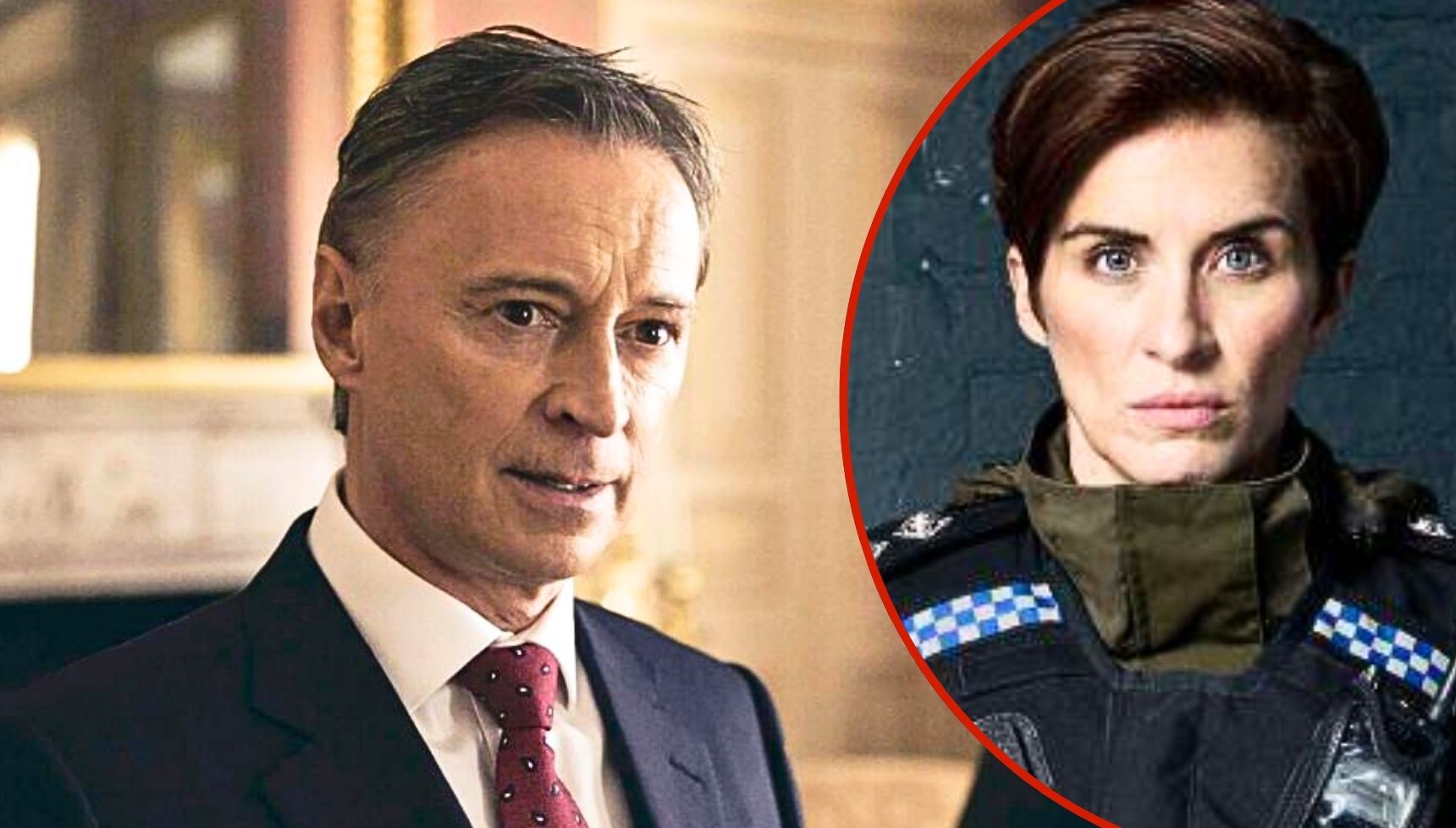 Line of Duty series 7: Robert Carlyle to play 'extraordinary' new character that will have fans 'on the edge of their seats'