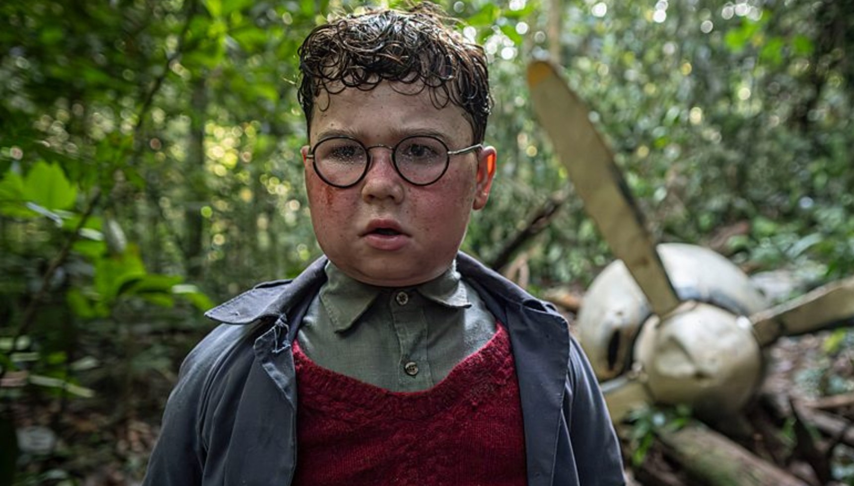 David McKenna as Piggy