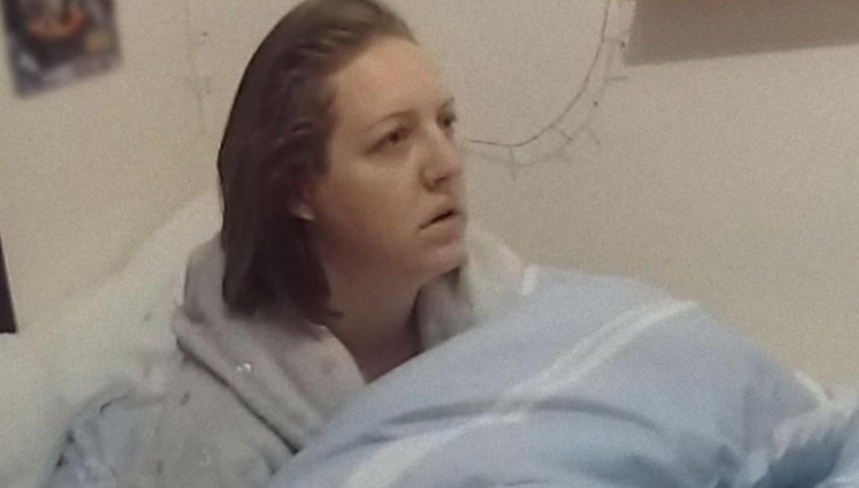 Lucy Letby in the new Netflix documentary