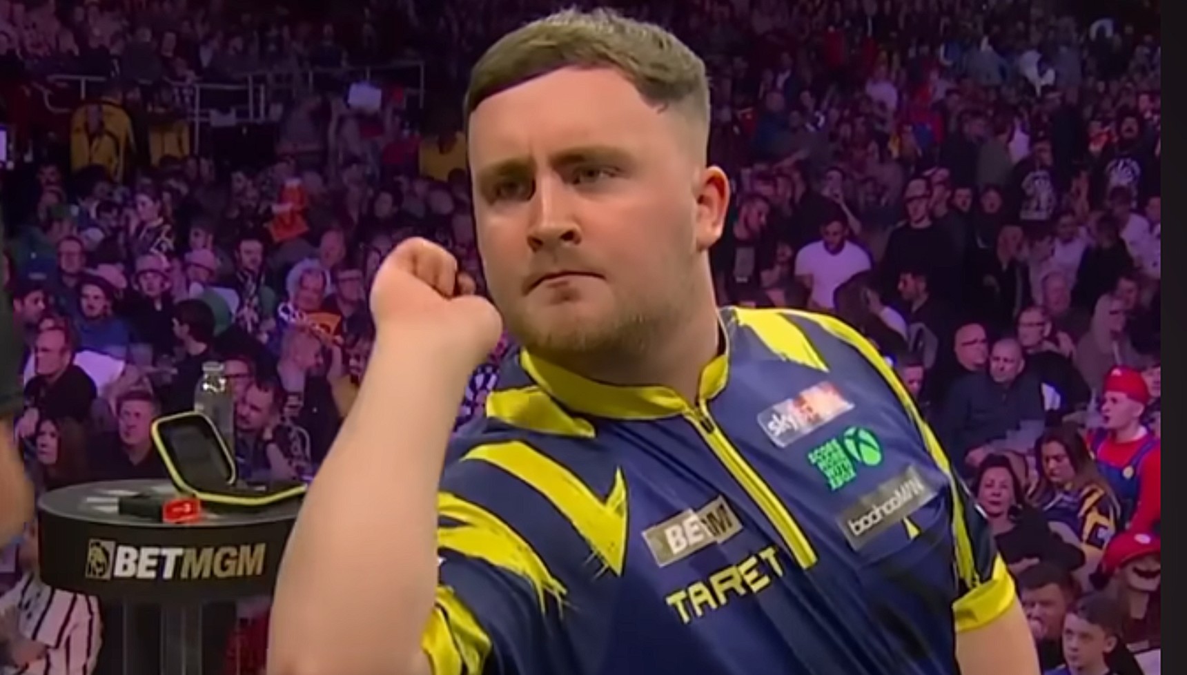 Darts tonight: What time it's on as Premier League night 2 gets early start on Sky