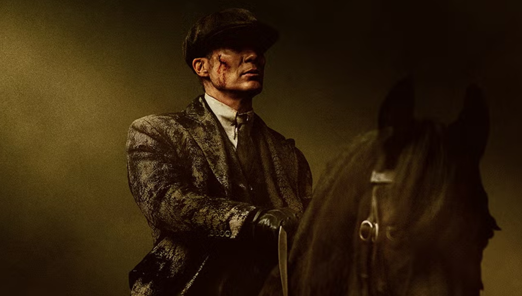 Cillian Murphy in Peaky Blinders: The Immortal Man