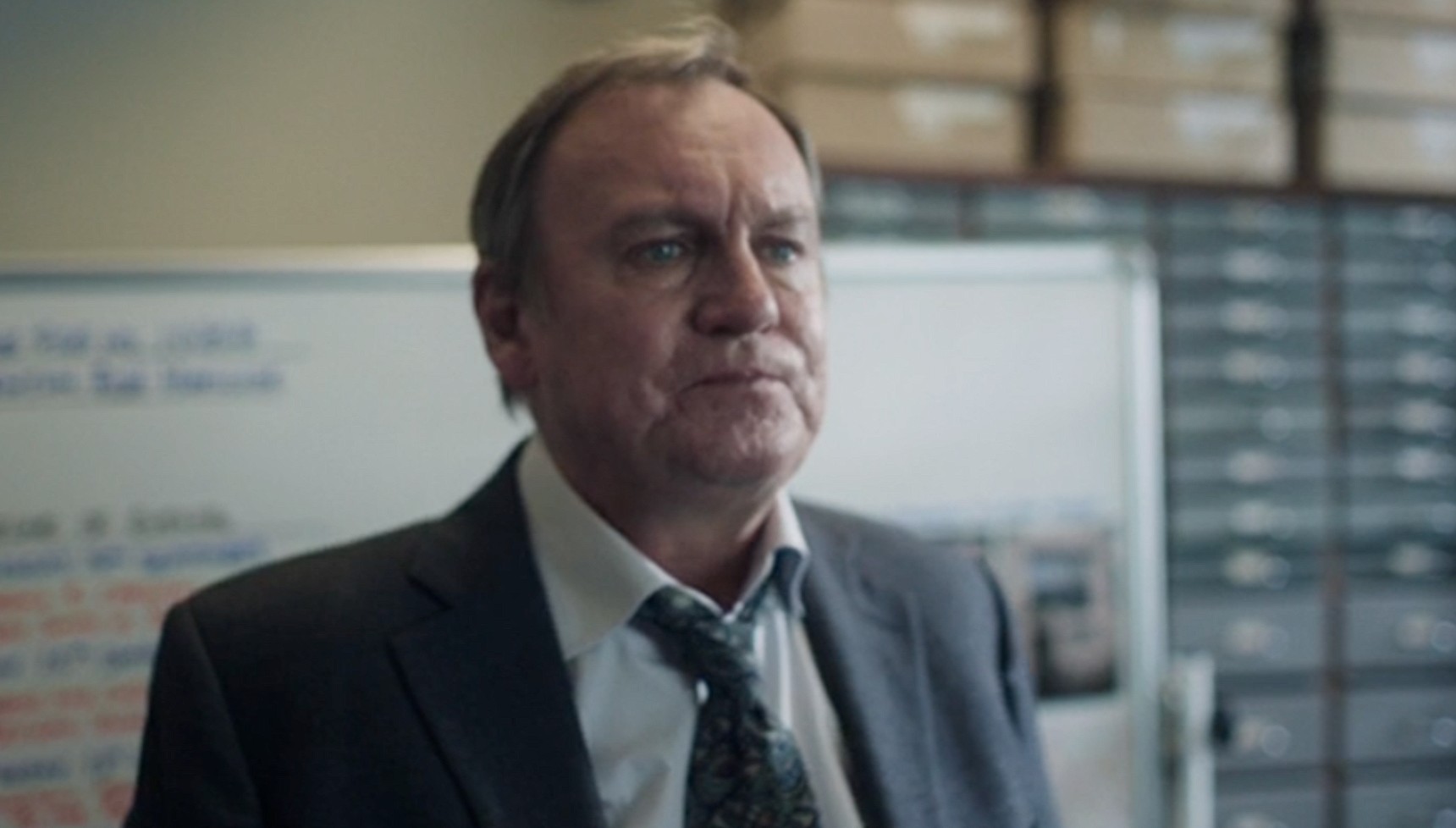 Philip Glenister in The Lady