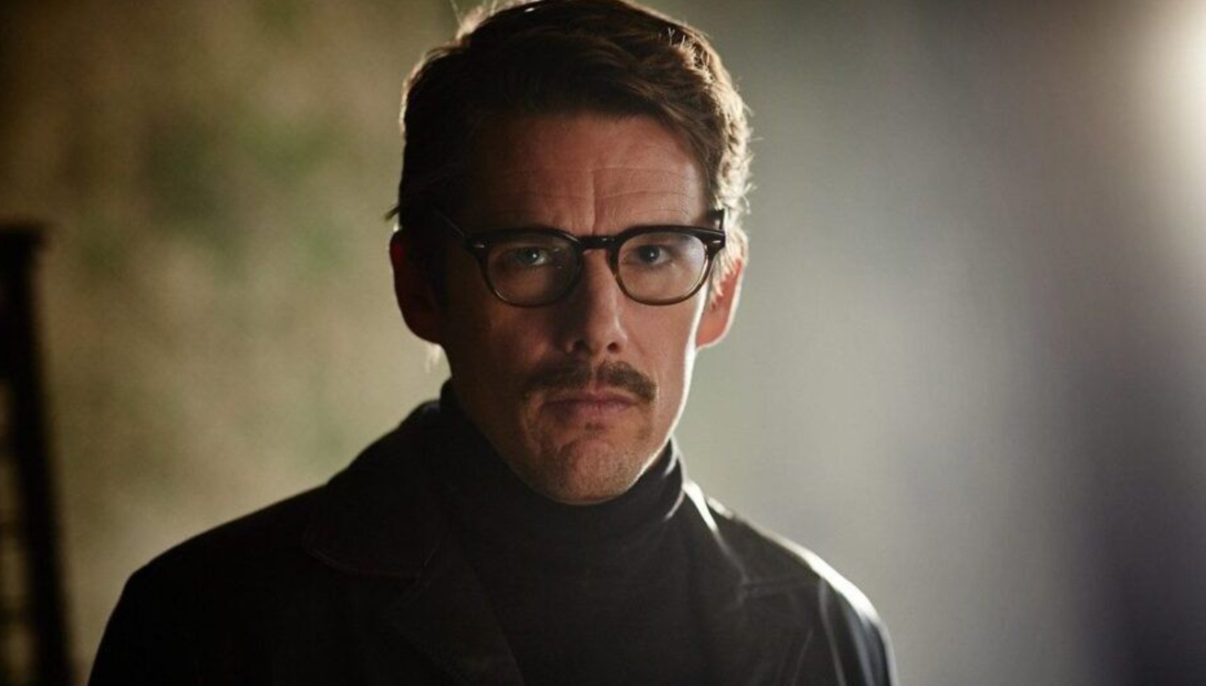 Ethan Hawke in Predestination