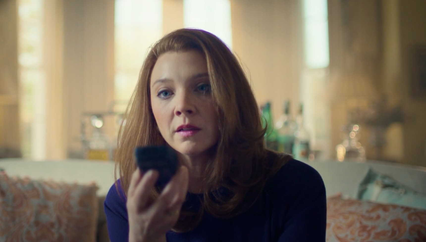 Natalie Dormer as Sarah Ferguson in The Lady