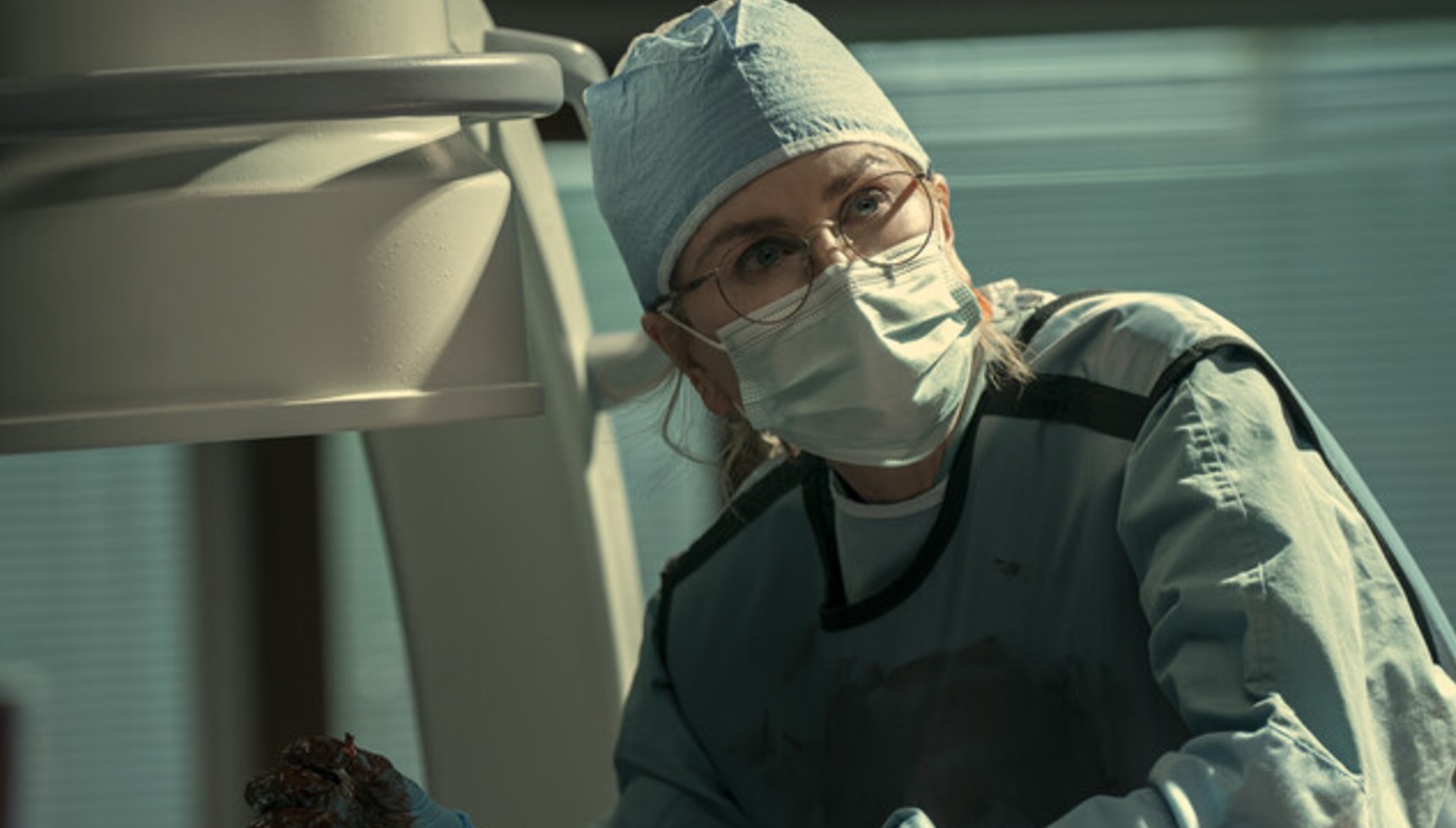 Nicola Kidman as Kay Scarpetta