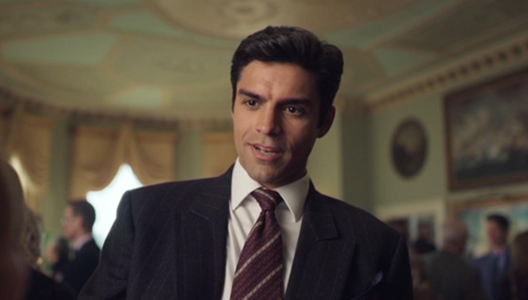Sean Teale in The Lady