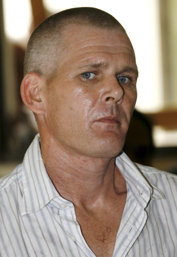 Gordon Ramsay's brother Ronnie