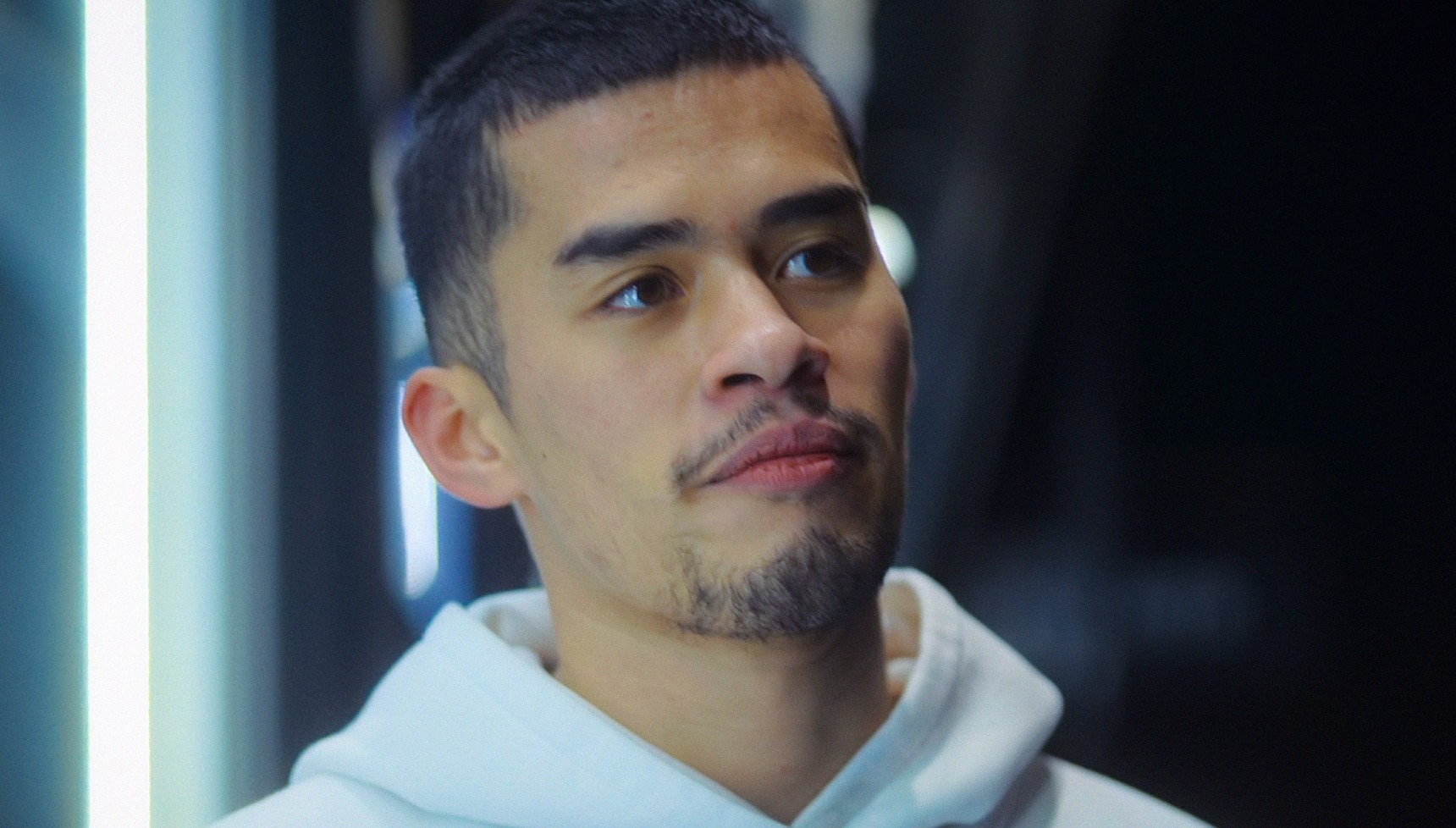 Sneako in the new Netflix documentary