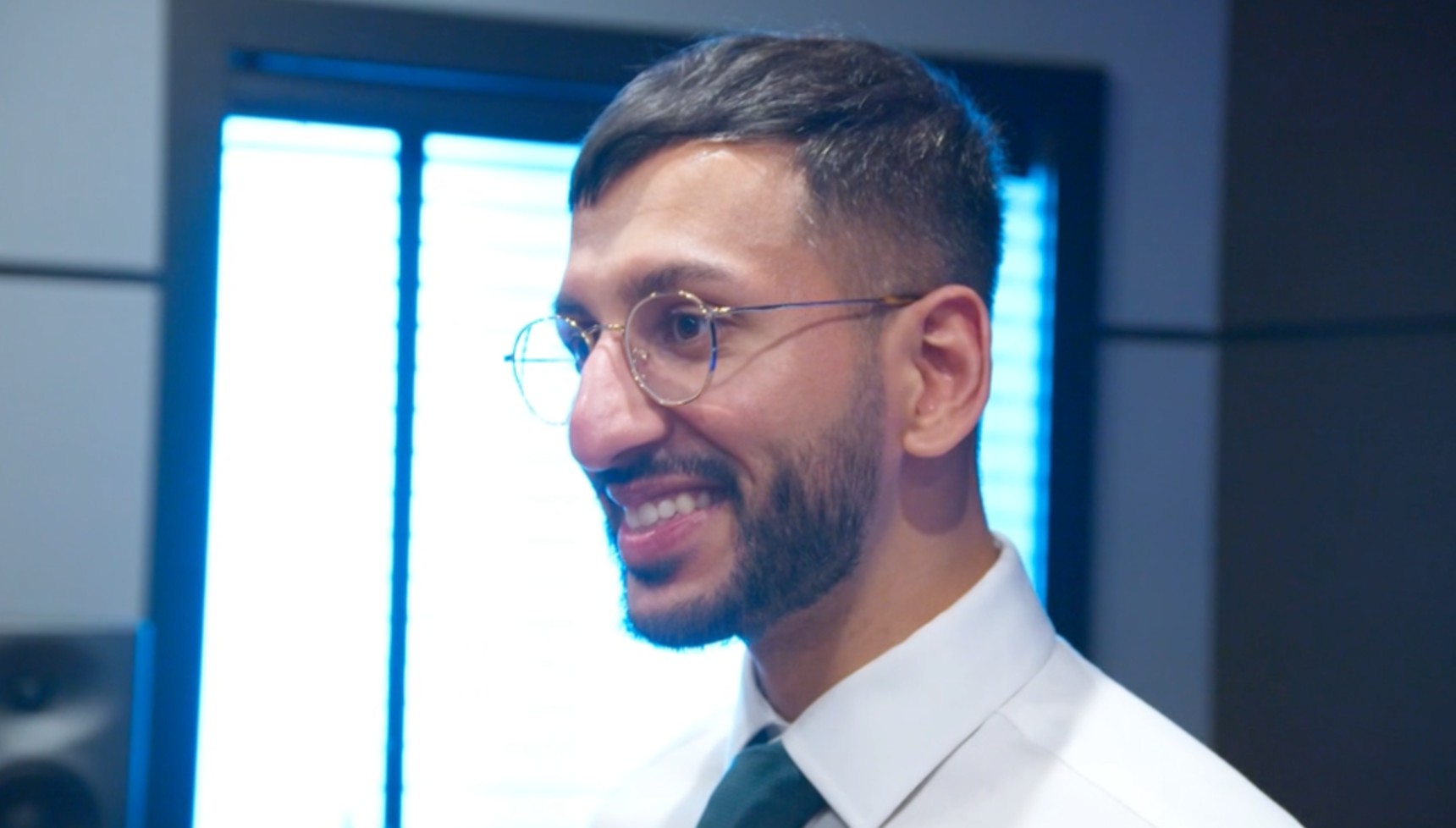 Tanmay Hingorani in The Apprentice 2026