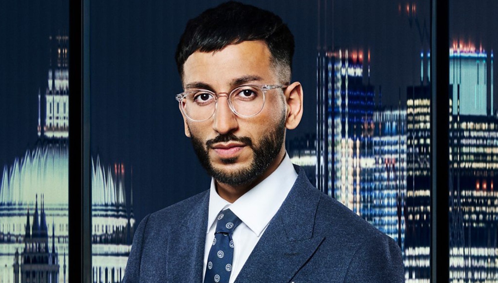 Tanmay Hingorani in The Apprentice 2026