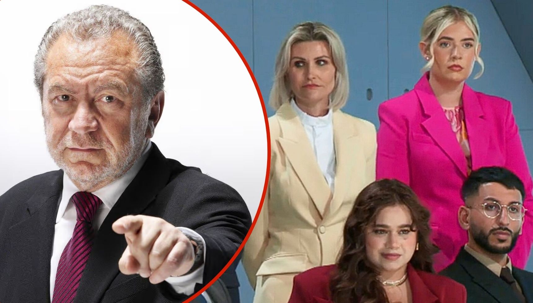The Apprentice candidate hits out at 'undeserved' episode 3 firing and says this person should have been fired: 'There's no argument'