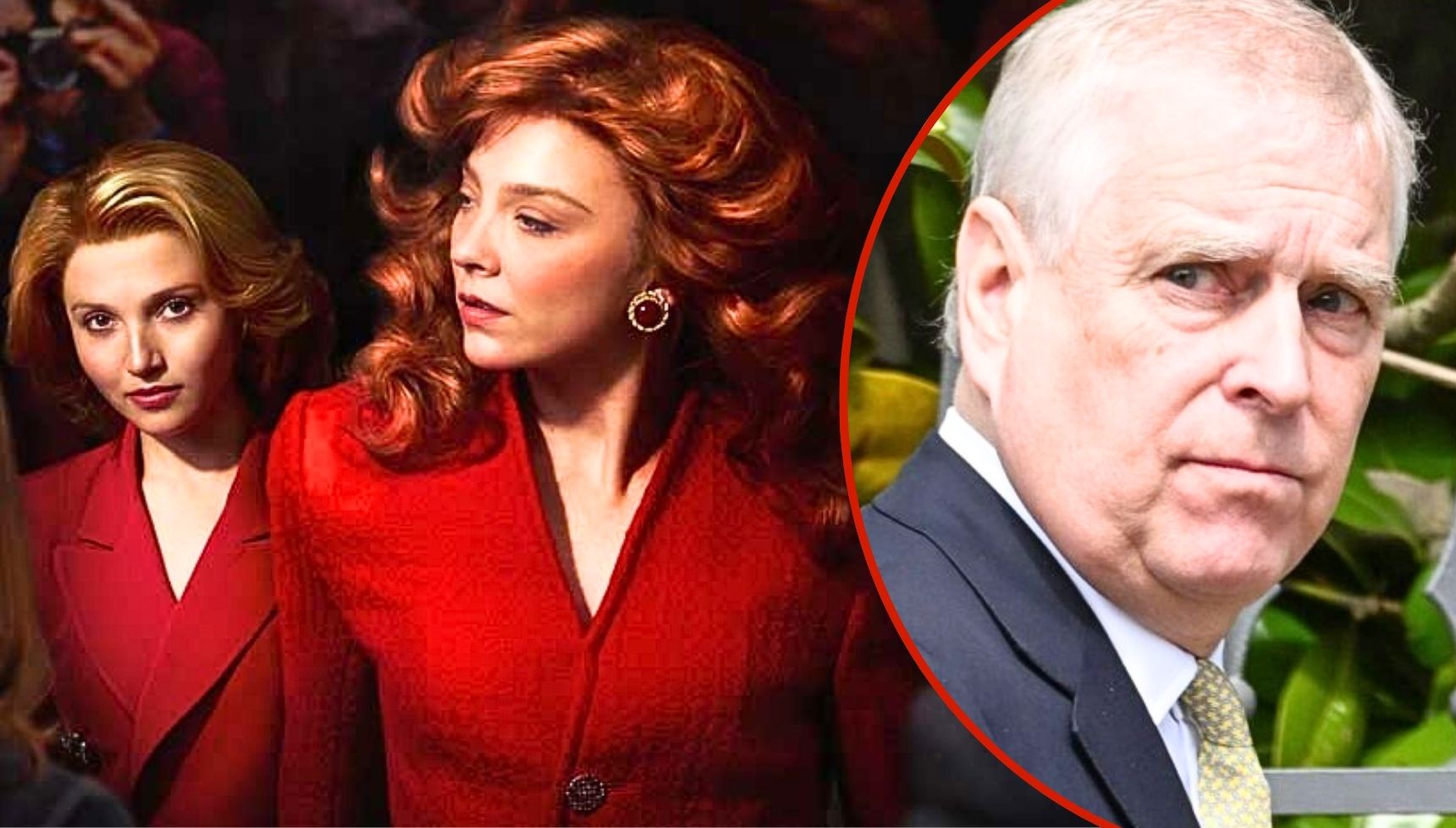 The Lady: Why Prince Andrew doesn’t appear in ITV drama about Fergie’s killer aide