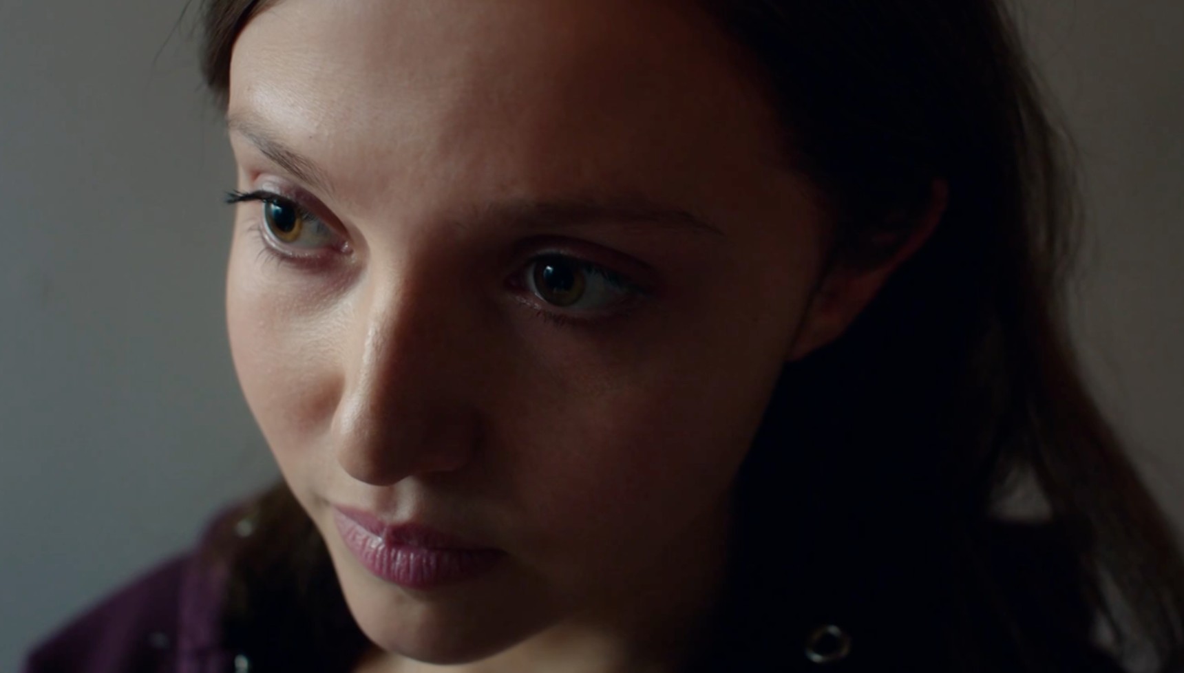 Mia McKenna-Bruce as Jane Andrews in The Lady