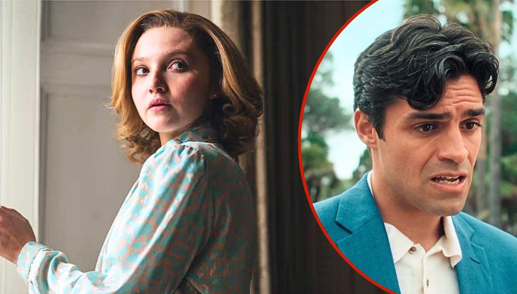 From Charles to Luis Castillo, why The Lady changed the names of these 6 real-life figures