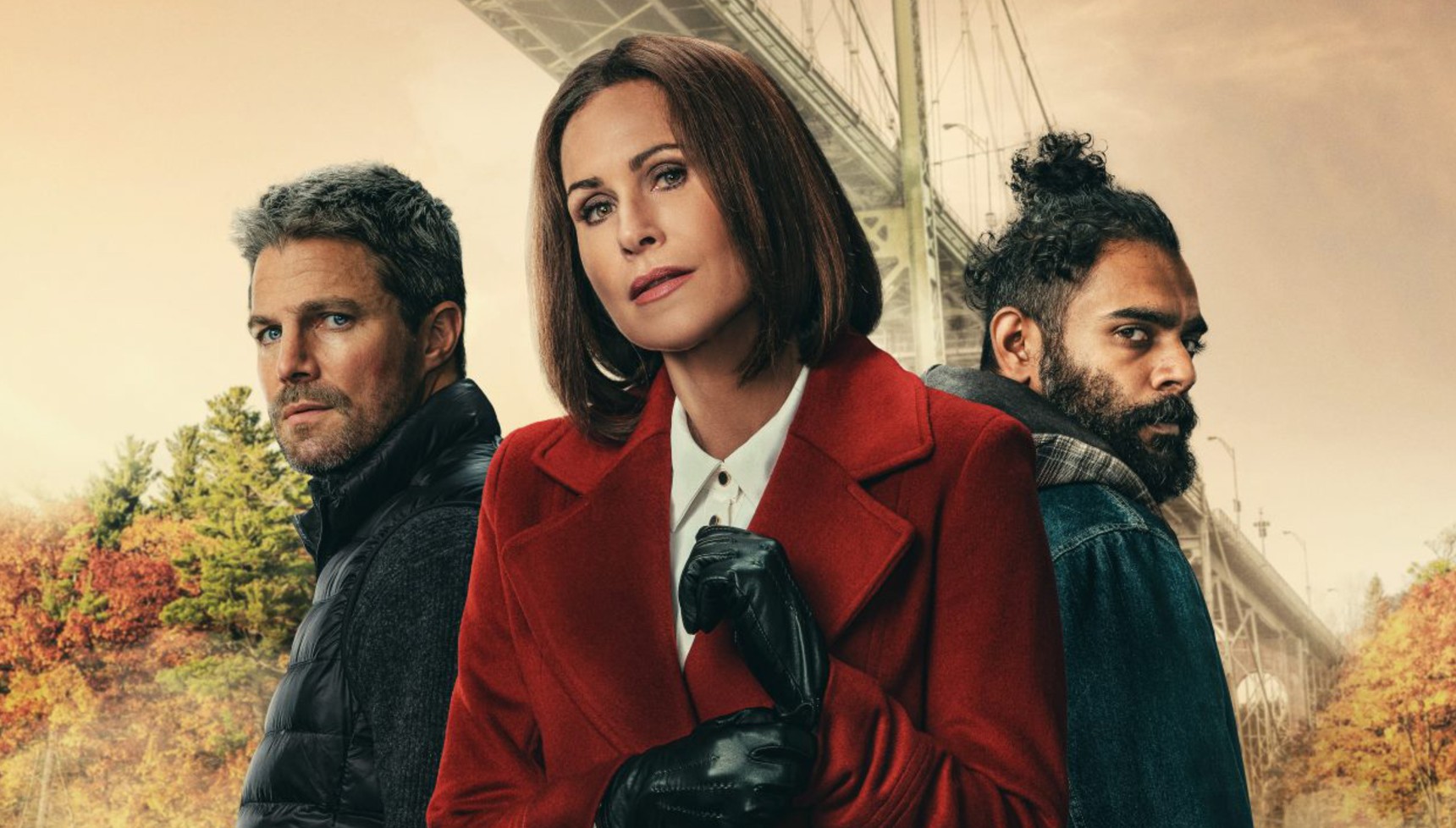 The Murder Line: ITV announces new police thriller with Minnie Driver as ‘ruthless’ crime boss