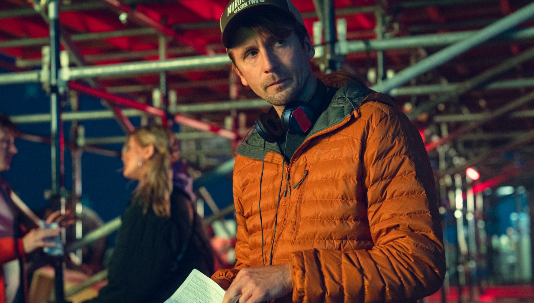 Tom Basden in How to Get to Heaven from Belfast