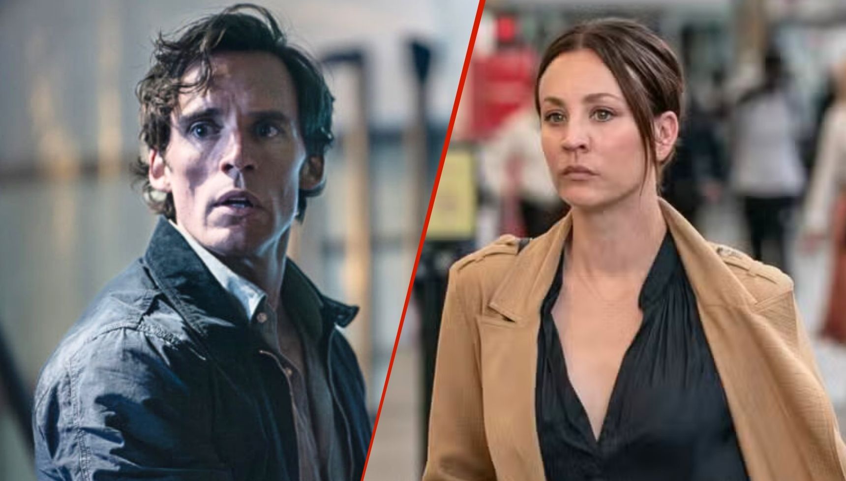 Is Vanished worth watching? All the reasons why Sam Claflin and Kaley Cuoco ‘deserve better’ than Amazon’s ‘disappointing’ thriller