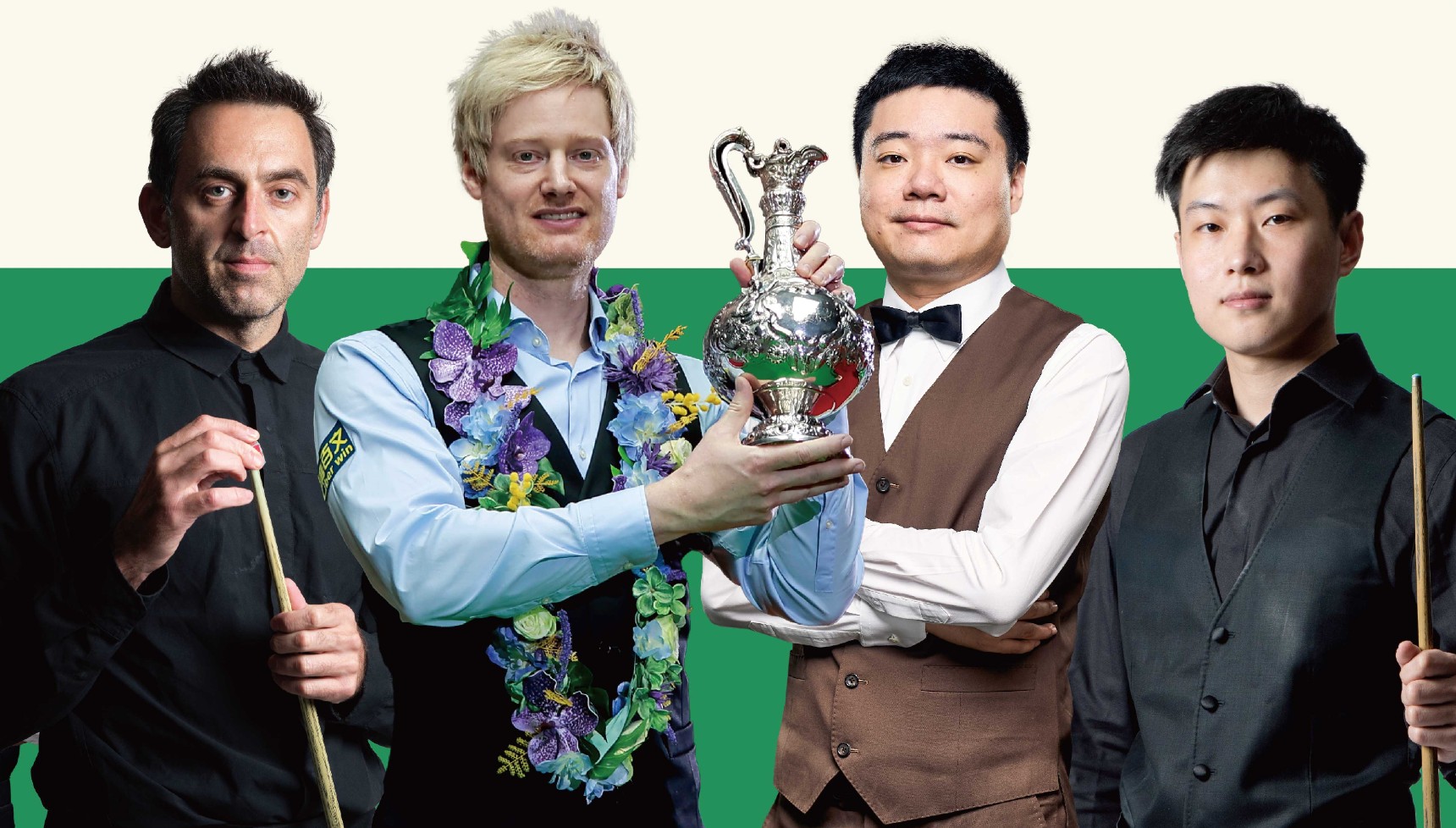 Snooker today: What time it's on, schedule and how to watch the World Grand Prix