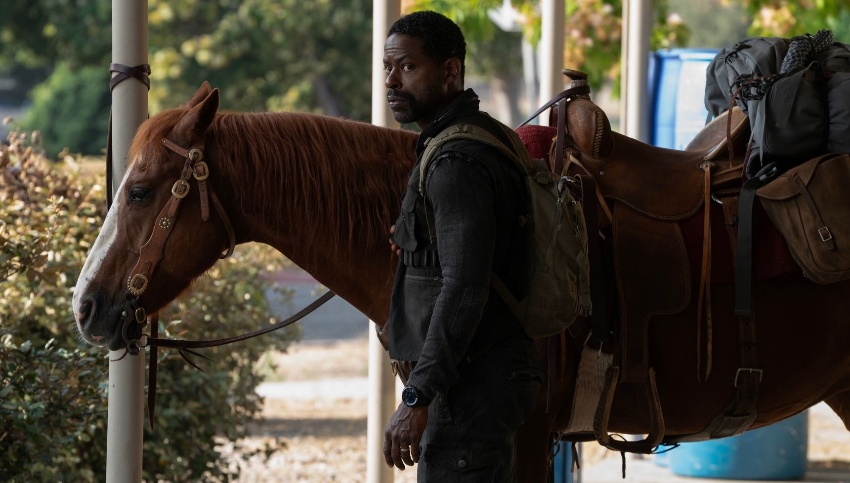 Sterling K Brown as Xavier 