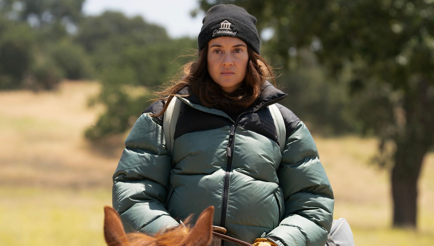 Shailene Woodley as Annie 