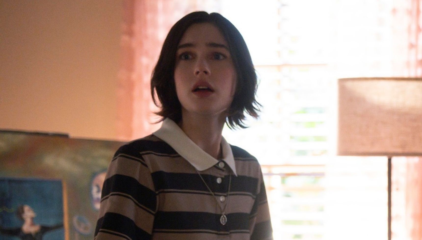 Kelly in the Malcolm in the Middle reboot 