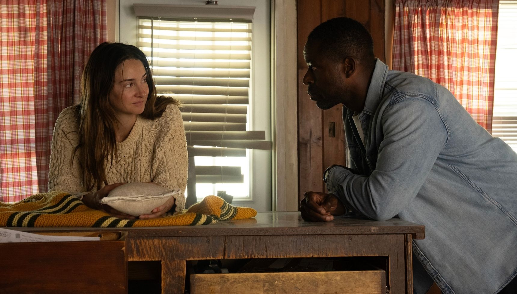 Annie and Xavier - Paradise Episode 4