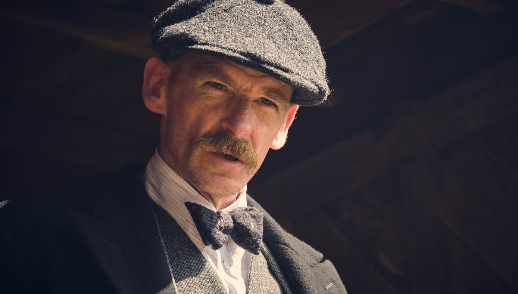 Paul Anderson in Peaky Blinders