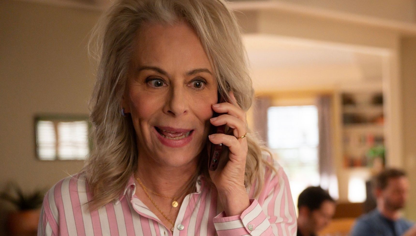 Lois in Malcolm In The Middle : Life's Still Unfair