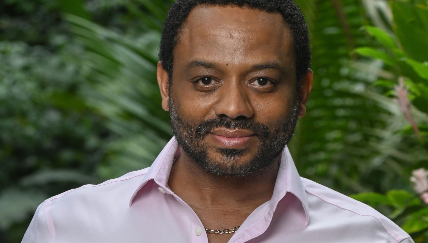 Ashley Campbell as Lester Lewis in Death in Paradise