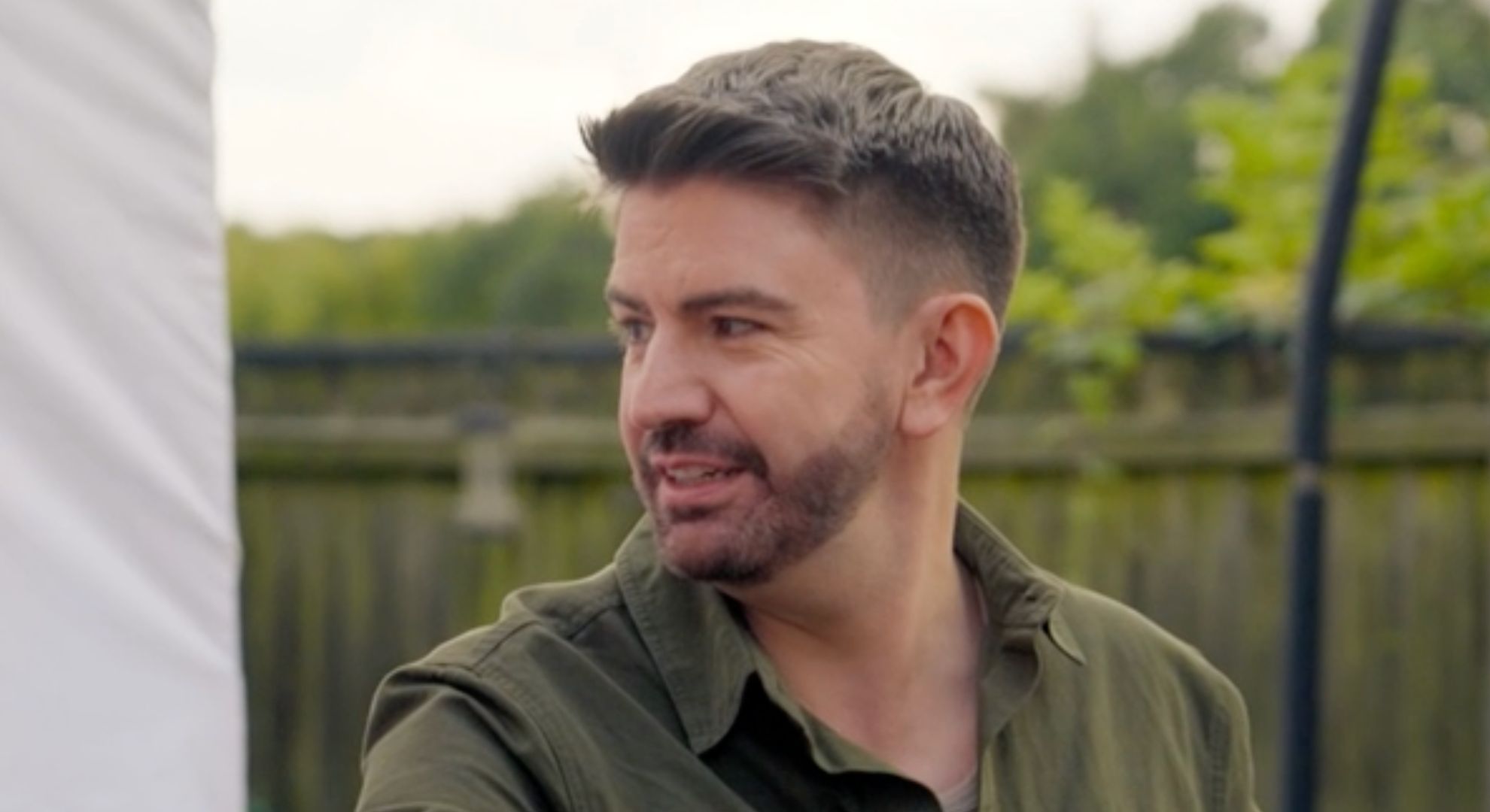 Iwan Carrington on Sort Your Life Out