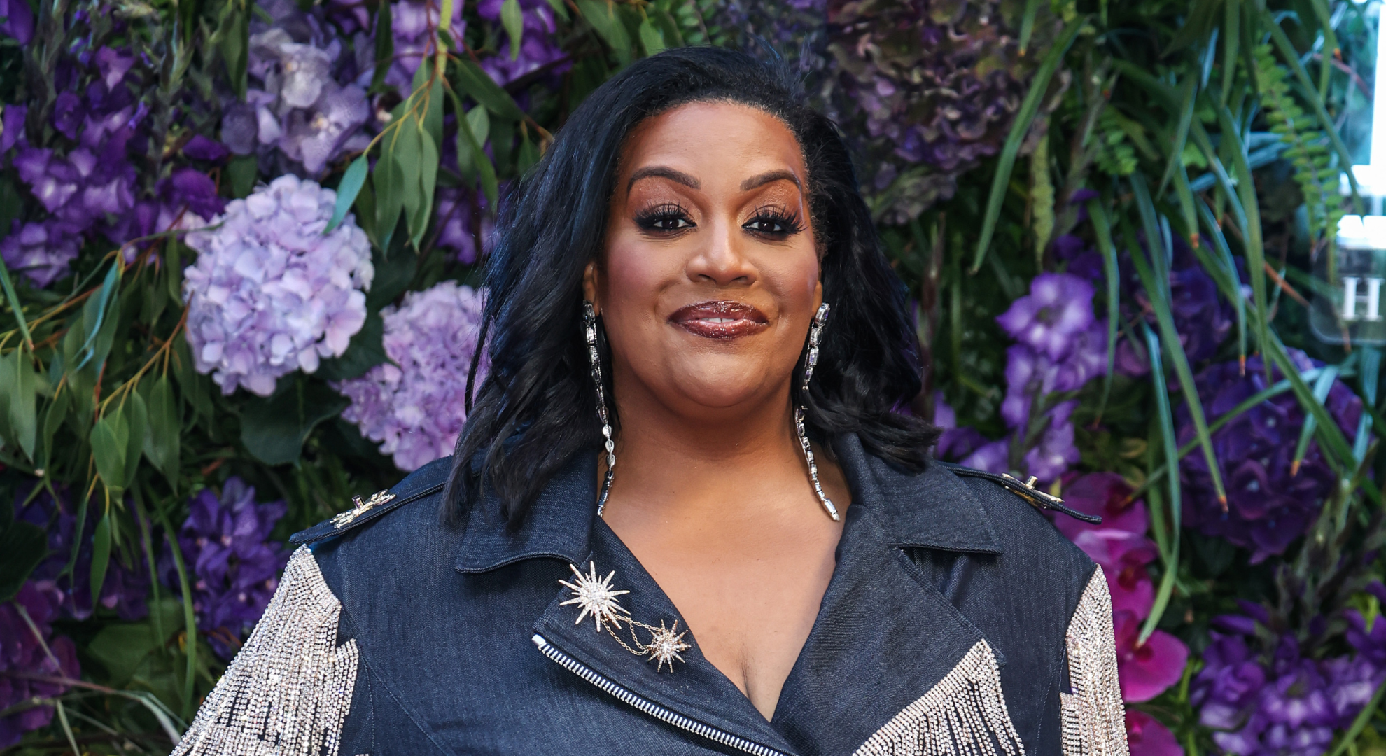 Alison Hammond