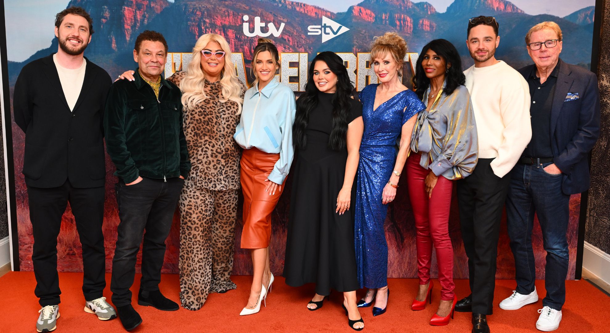 I'm A Celebrity South Africa 2026 line-up