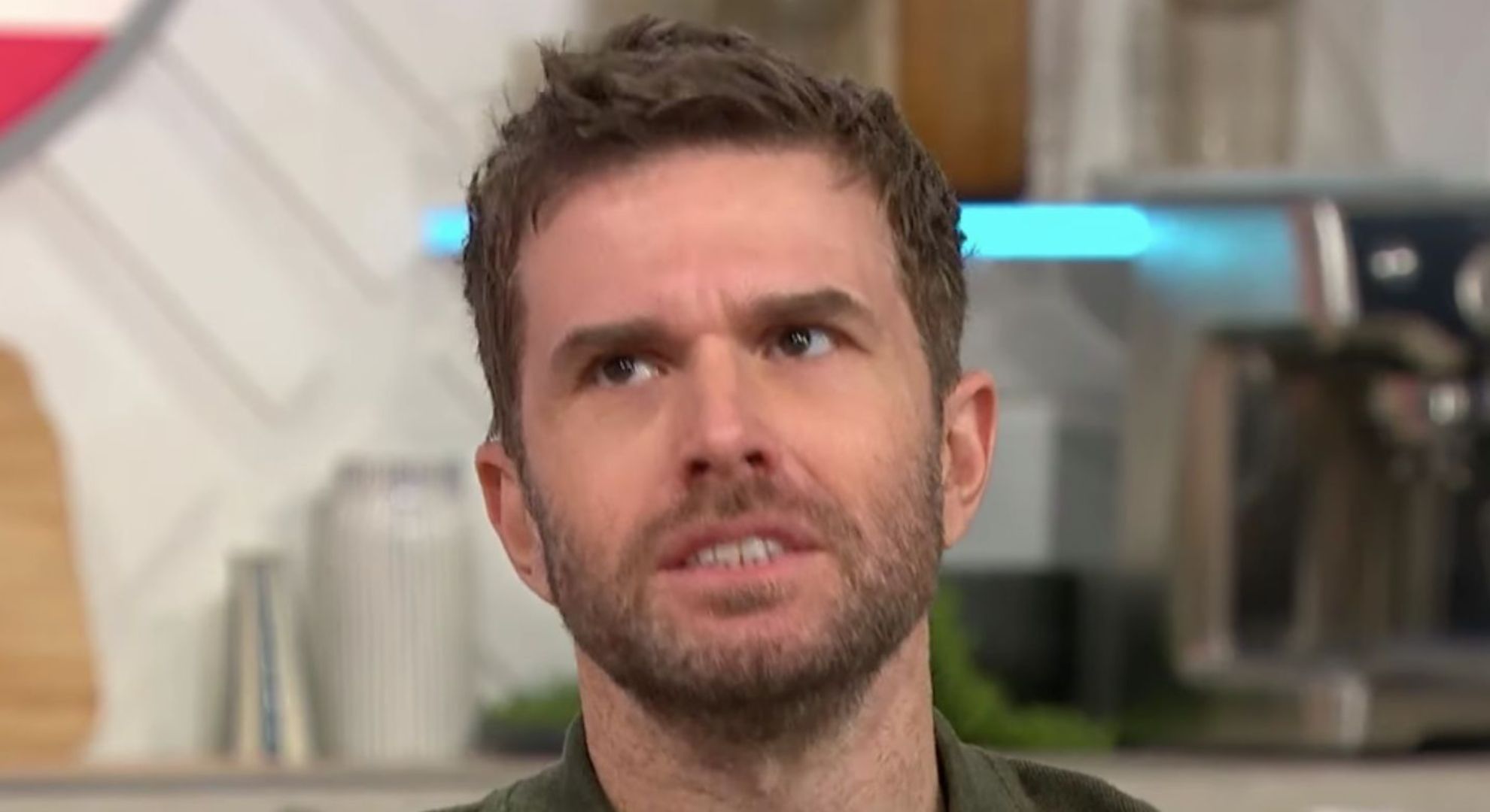 Joel Dommett on Lorraine