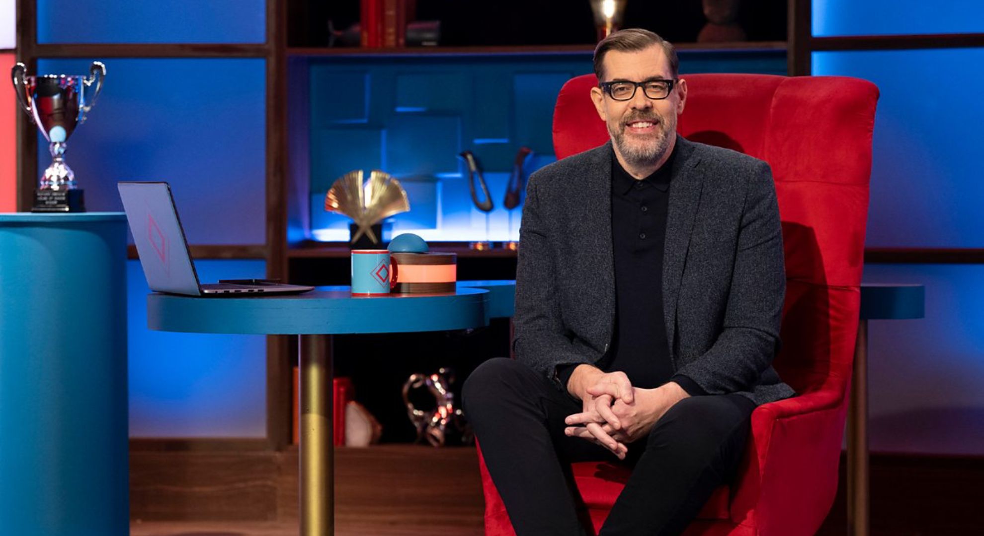 Richard Osman on House of Games