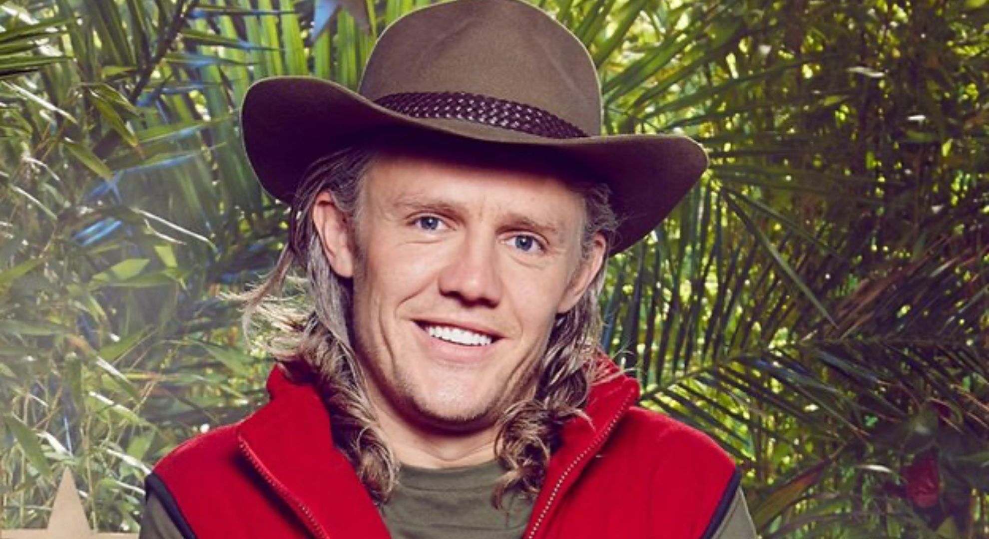 Jimmy Bullard on I'm A Celebrity