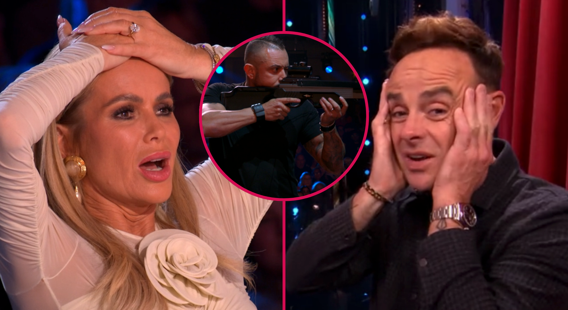 When did Alfredo Silva appear on America's Got Talent: Extreme as 'disgusting' Britain's Got Talent audition slammed